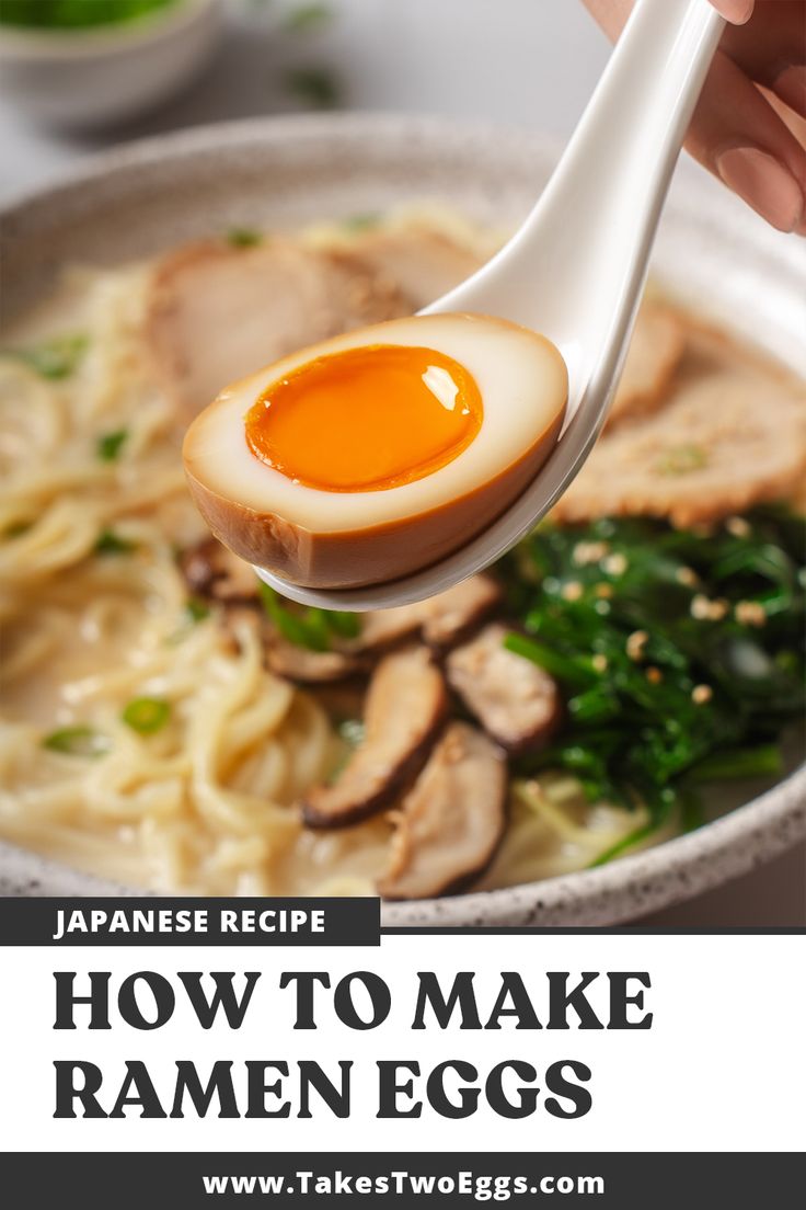 Homemade Ajitama: Crafting Umami-Rich Soy Marinated Ramen Eggs