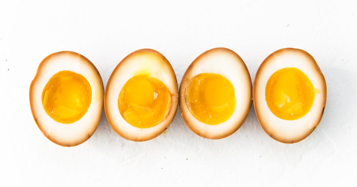 Ingredient Ramen Eggs: Your Simple Guide to Savory Ajitama