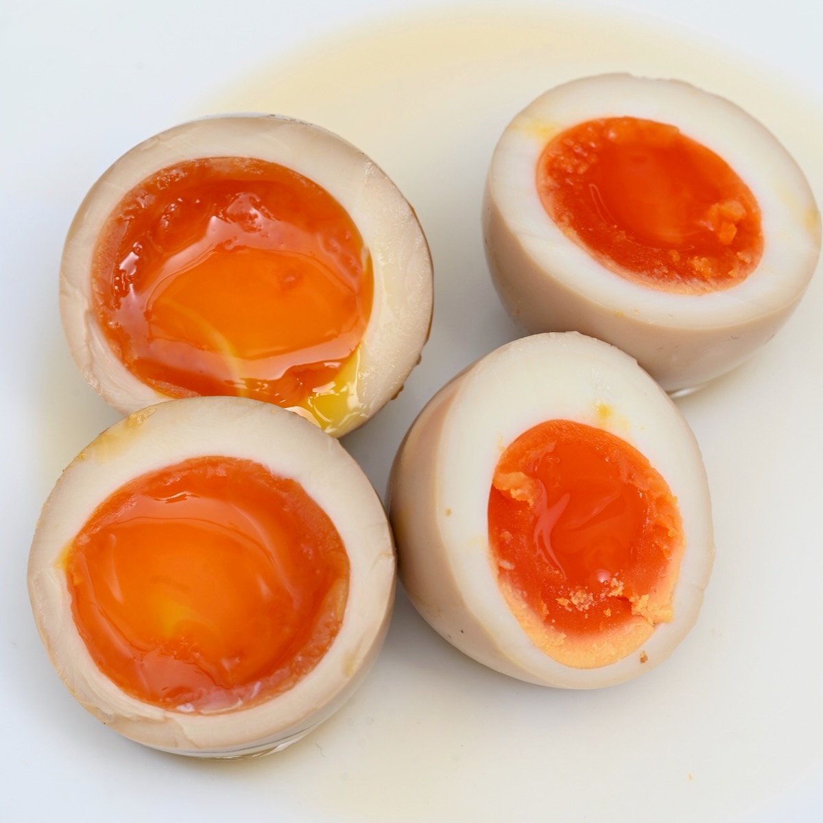 Super Easy Soy Marinated Ramen Eggs: Achieve Perfect Jammy Yolks